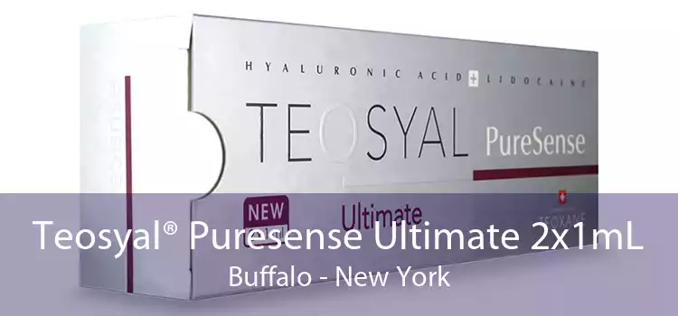 Teosyal® Puresense Ultimate 2x1mL Buffalo - New York
