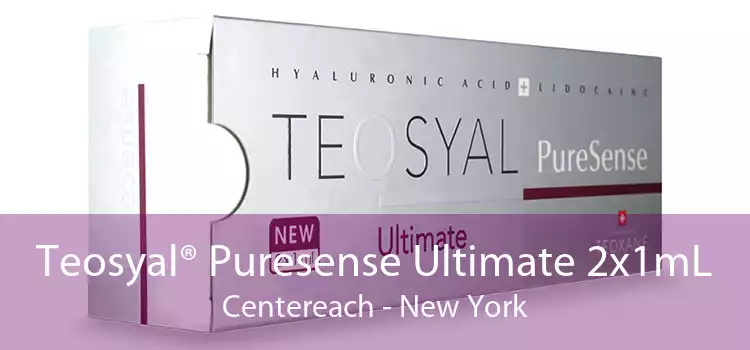 Teosyal® Puresense Ultimate 2x1mL Centereach - New York