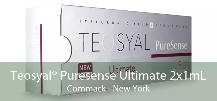Teosyal® Puresense Ultimate 2x1mL Commack - New York