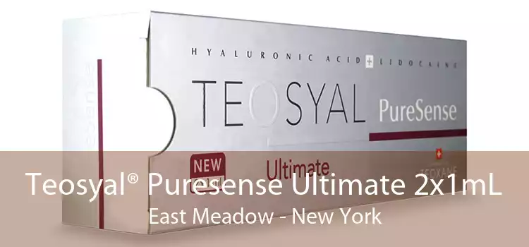 Teosyal® Puresense Ultimate 2x1mL East Meadow - New York