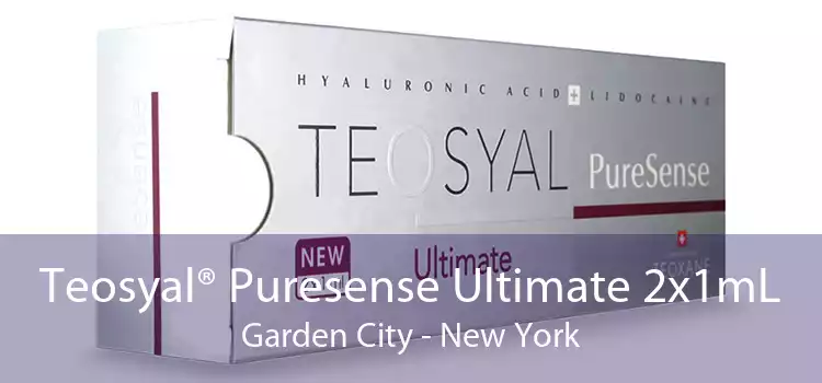 Teosyal® Puresense Ultimate 2x1mL Garden City - New York