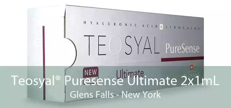 Teosyal® Puresense Ultimate 2x1mL Glens Falls - New York