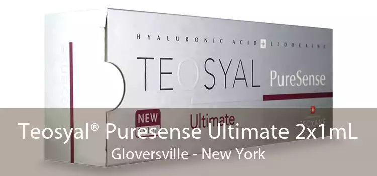 Teosyal® Puresense Ultimate 2x1mL Gloversville - New York