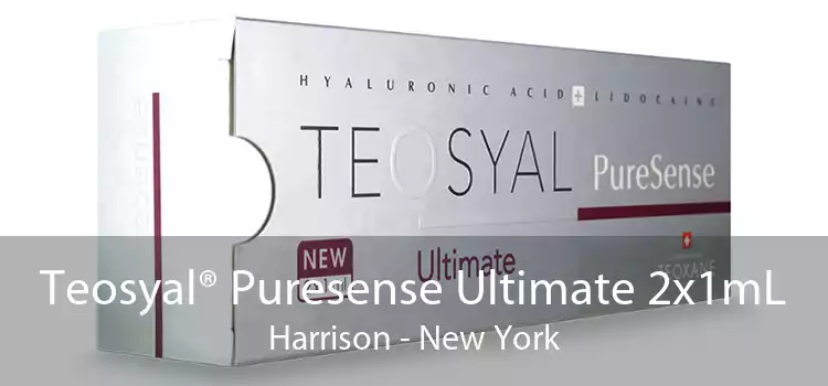 Teosyal® Puresense Ultimate 2x1mL Harrison - New York