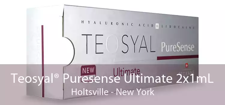 Teosyal® Puresense Ultimate 2x1mL Holtsville - New York