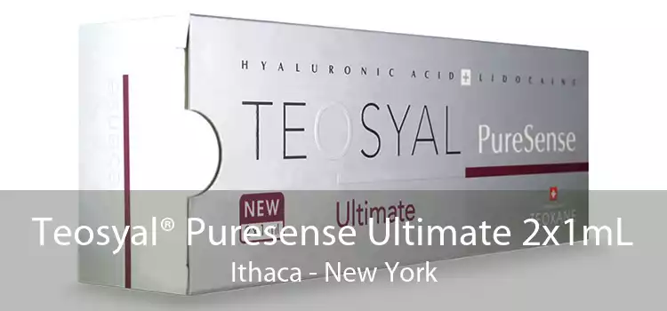 Teosyal® Puresense Ultimate 2x1mL Ithaca - New York