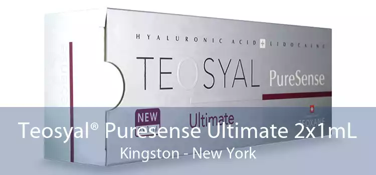Teosyal® Puresense Ultimate 2x1mL Kingston - New York