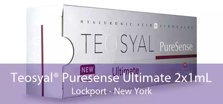Teosyal® Puresense Ultimate 2x1mL Lockport - New York