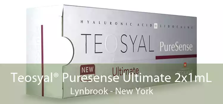 Teosyal® Puresense Ultimate 2x1mL Lynbrook - New York