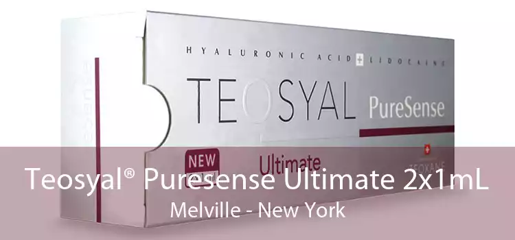 Teosyal® Puresense Ultimate 2x1mL Melville - New York