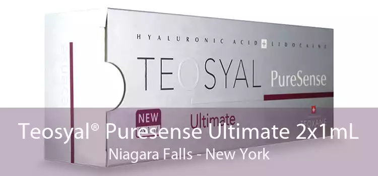 Teosyal® Puresense Ultimate 2x1mL Niagara Falls - New York