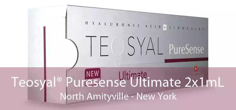 Teosyal® Puresense Ultimate 2x1mL North Amityville - New York