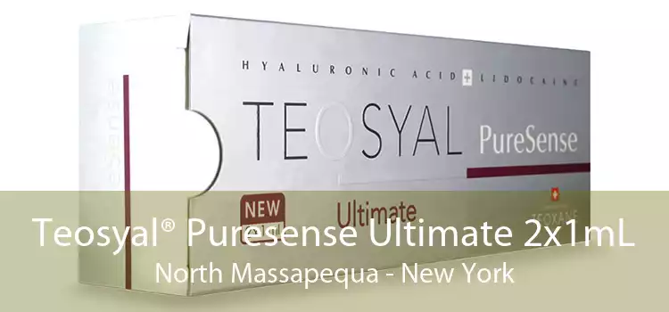 Teosyal® Puresense Ultimate 2x1mL North Massapequa - New York