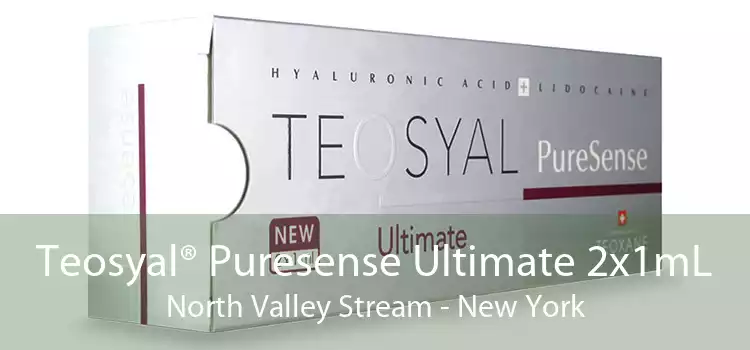 Teosyal® Puresense Ultimate 2x1mL North Valley Stream - New York