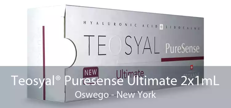 Teosyal® Puresense Ultimate 2x1mL Oswego - New York