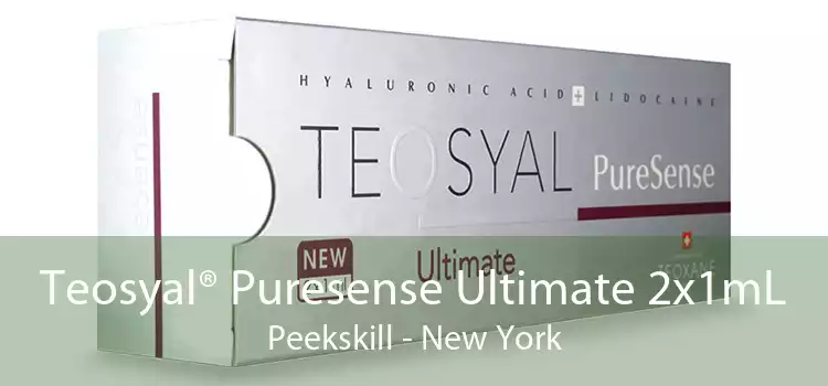 Teosyal® Puresense Ultimate 2x1mL Peekskill - New York