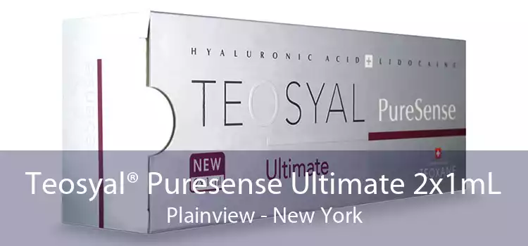 Teosyal® Puresense Ultimate 2x1mL Plainview - New York