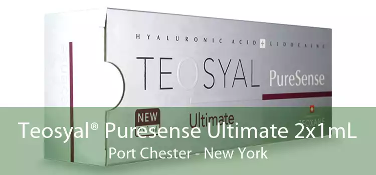 Teosyal® Puresense Ultimate 2x1mL Port Chester - New York