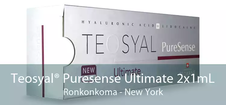 Teosyal® Puresense Ultimate 2x1mL Ronkonkoma - New York