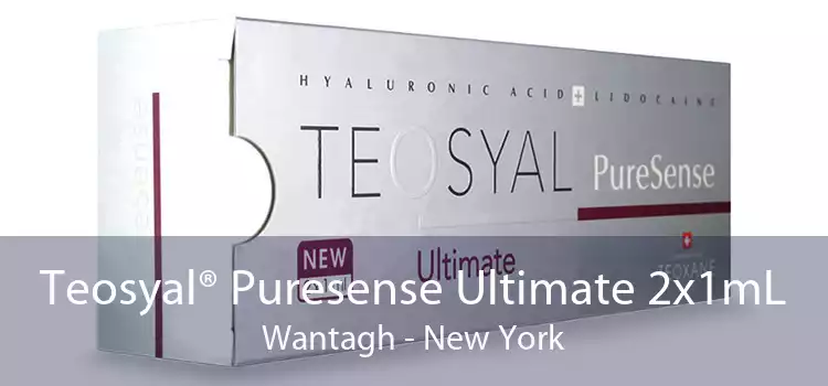 Teosyal® Puresense Ultimate 2x1mL Wantagh - New York
