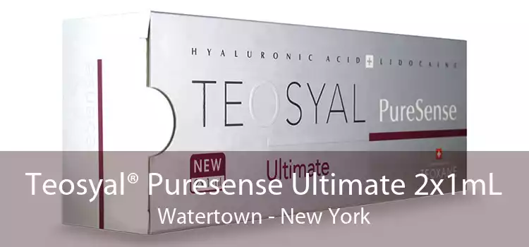 Teosyal® Puresense Ultimate 2x1mL Watertown - New York