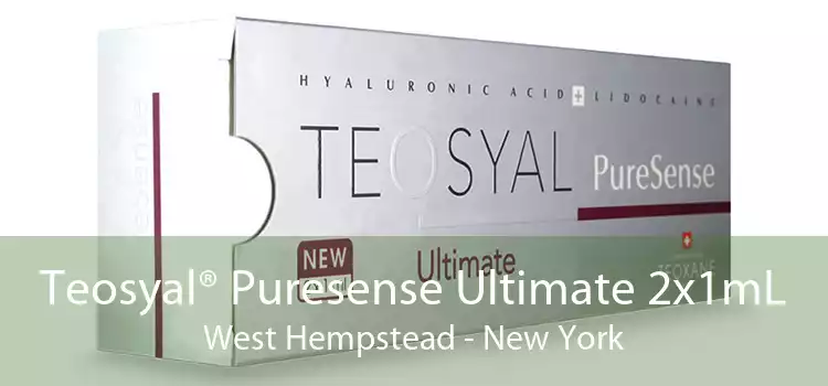 Teosyal® Puresense Ultimate 2x1mL West Hempstead - New York