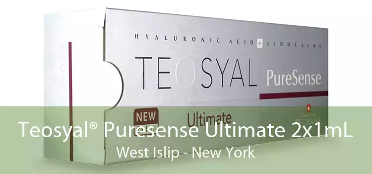 Teosyal® Puresense Ultimate 2x1mL West Islip - New York