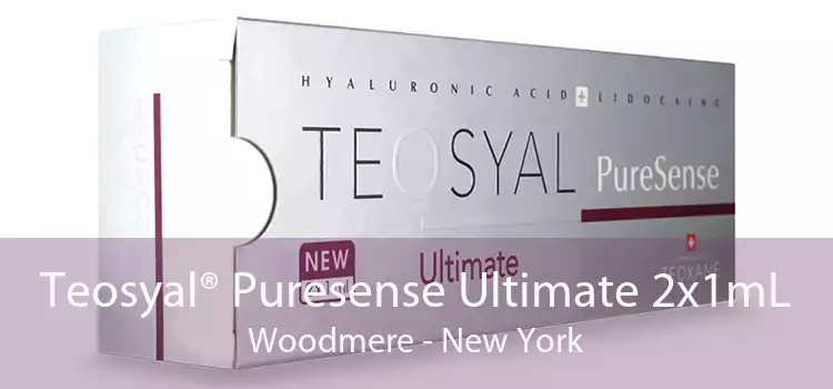 Teosyal® Puresense Ultimate 2x1mL Woodmere - New York