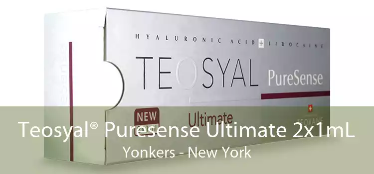 Teosyal® Puresense Ultimate 2x1mL Yonkers - New York