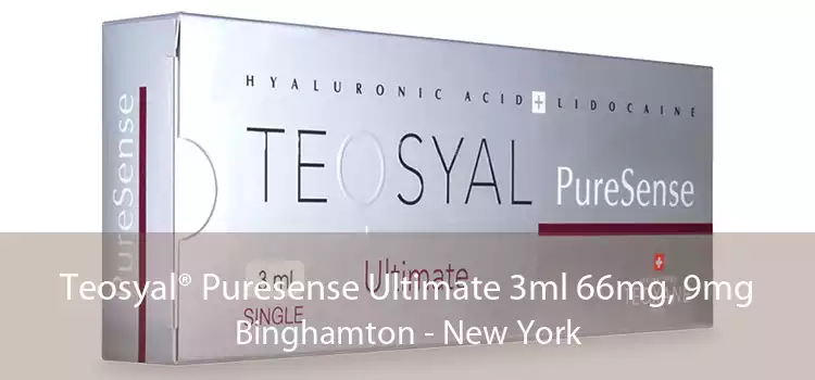 Teosyal® Puresense Ultimate 3ml 66mg, 9mg Binghamton - New York