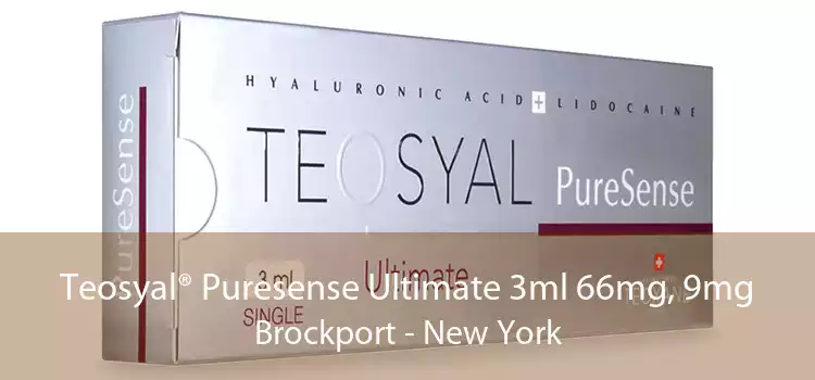 Teosyal® Puresense Ultimate 3ml 66mg, 9mg Brockport - New York