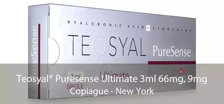 Teosyal® Puresense Ultimate 3ml 66mg, 9mg Copiague - New York