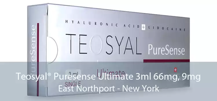 Teosyal® Puresense Ultimate 3ml 66mg, 9mg East Northport - New York