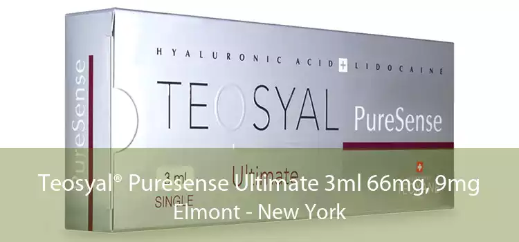 Teosyal® Puresense Ultimate 3ml 66mg, 9mg Elmont - New York