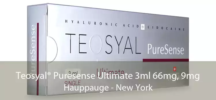 Teosyal® Puresense Ultimate 3ml 66mg, 9mg Hauppauge - New York