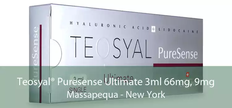 Teosyal® Puresense Ultimate 3ml 66mg, 9mg Massapequa - New York