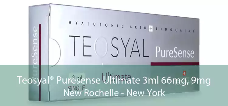 Teosyal® Puresense Ultimate 3ml 66mg, 9mg New Rochelle - New York
