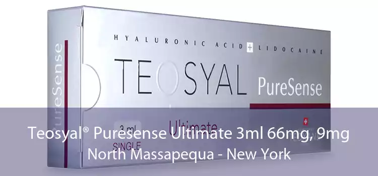 Teosyal® Puresense Ultimate 3ml 66mg, 9mg North Massapequa - New York
