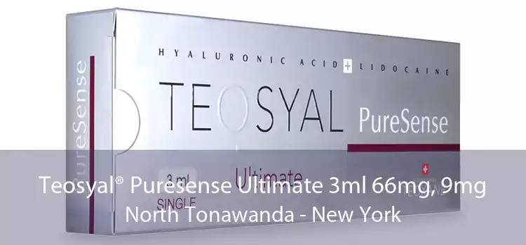 Teosyal® Puresense Ultimate 3ml 66mg, 9mg North Tonawanda - New York