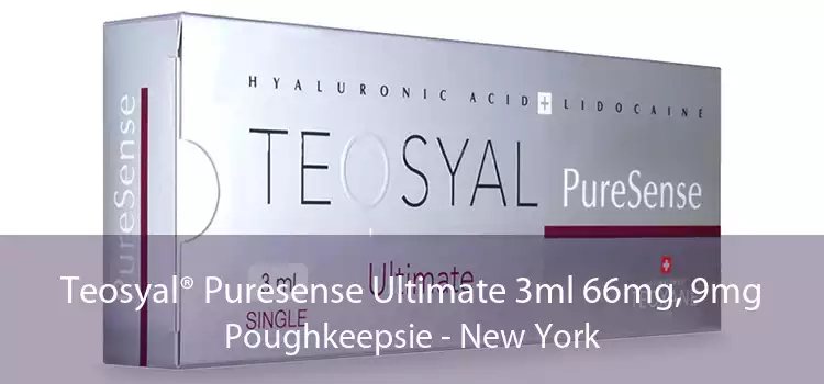 Teosyal® Puresense Ultimate 3ml 66mg, 9mg Poughkeepsie - New York