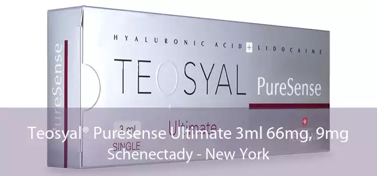 Teosyal® Puresense Ultimate 3ml 66mg, 9mg Schenectady - New York