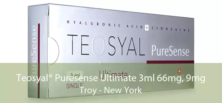 Teosyal® Puresense Ultimate 3ml 66mg, 9mg Troy - New York