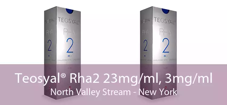 Teosyal® Rha2 23mg/ml, 3mg/ml North Valley Stream - New York