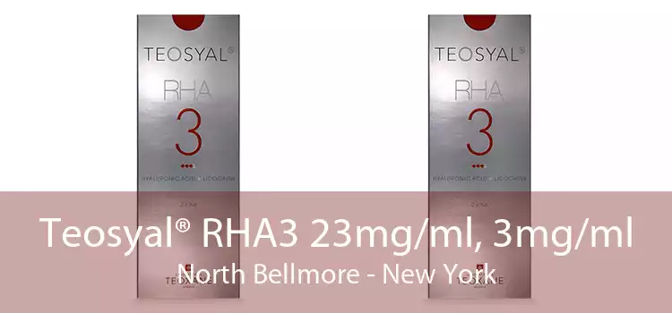Teosyal® RHA3 23mg/ml, 3mg/ml North Bellmore - New York