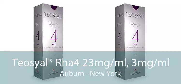 Teosyal® Rha4 23mg/ml, 3mg/ml Auburn - New York