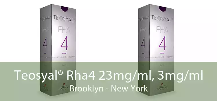Teosyal® Rha4 23mg/ml, 3mg/ml Brooklyn - New York