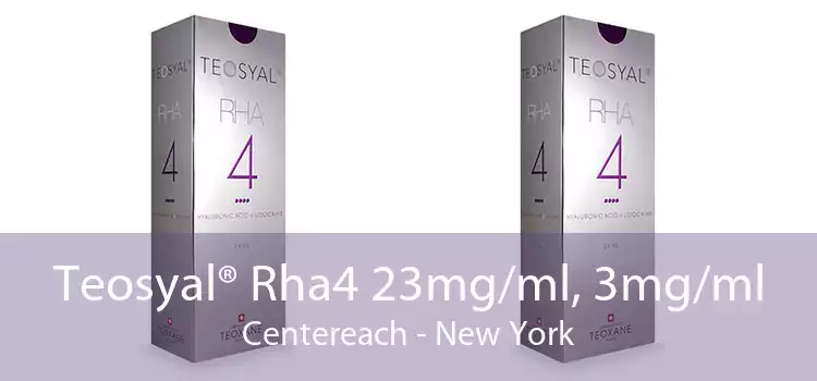 Teosyal® Rha4 23mg/ml, 3mg/ml Centereach - New York