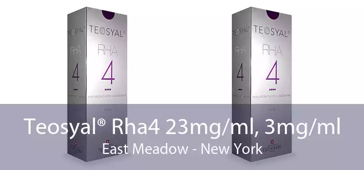Teosyal® Rha4 23mg/ml, 3mg/ml East Meadow - New York