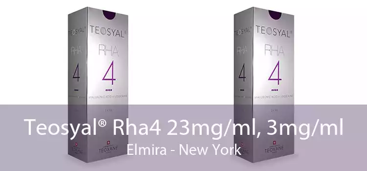 Teosyal® Rha4 23mg/ml, 3mg/ml Elmira - New York