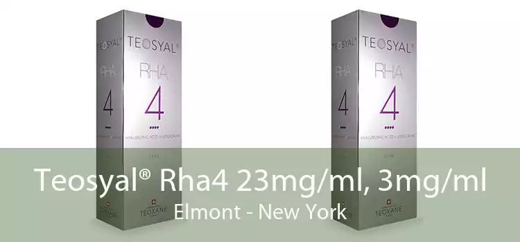 Teosyal® Rha4 23mg/ml, 3mg/ml Elmont - New York